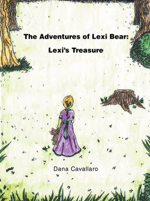 cover image of The Adventures of Lexi Bear
